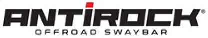 RockJock Antirock Sway Bar Kit | Ford Bronco (21-26) (RJ-282101-101)