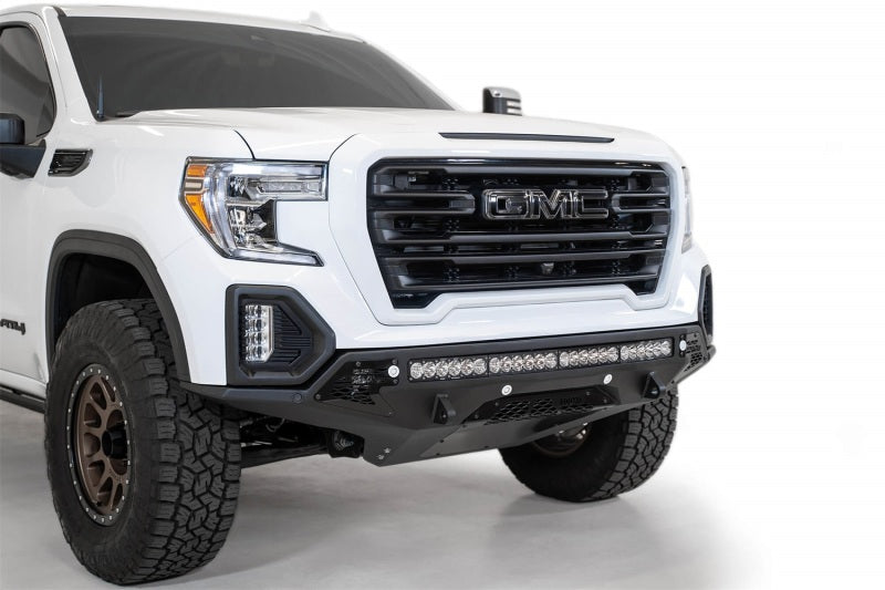 Addictive Desert Designs Stealth Fighter Front Bumper | GMC Sierra 1500 (19-21/22-26)