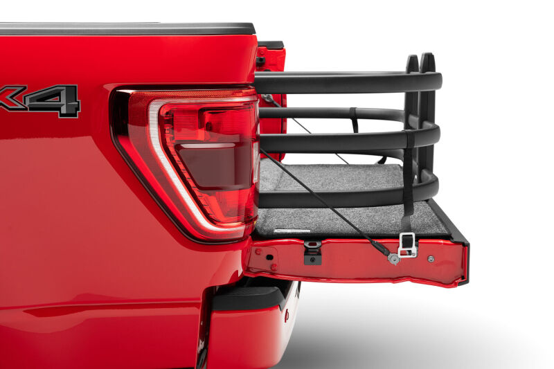 AMP Research Bedxtender HD Max | Ford F-150 (04-22, excl. Heritage) / Toyota Tundra (07-21) (74813-01A)