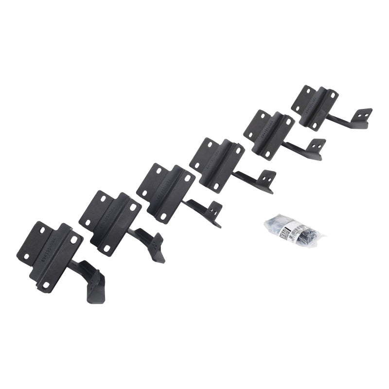 Go Rhino 15-21 Ford F-150 SC 4DR Mounting Brackets | Ford F-150 (15-23) (6941556)