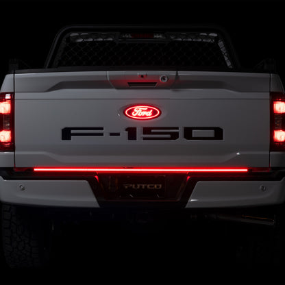 Putco 60in Freedom Blade LED Tailgate Light Bar | Ford F-150 (21-26) / Raptor (21-26) (760060-12)