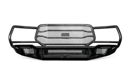 Body Armor 4x4 Ambush XT Front Bumper | Dodge RAM 2500/3500HD (11-18) (DG-20338)