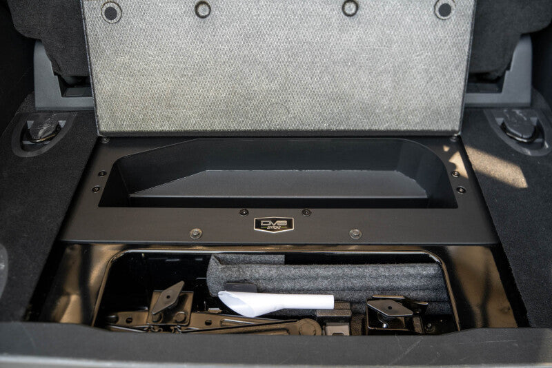 DV8 Offroad Storage Compartment | Ford Bronco (21-26) (CMBR-02)
