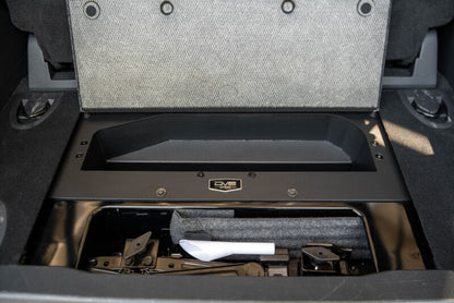 DV8 Offroad Storage Compartment | Ford Bronco (21-26) (CMBR-02)