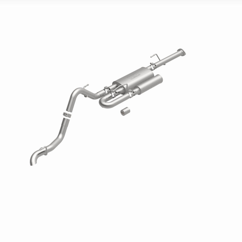 Magnaflow Overland SS Cat-Back Exhaust | Toyota Tacoma (16-23) (19583)