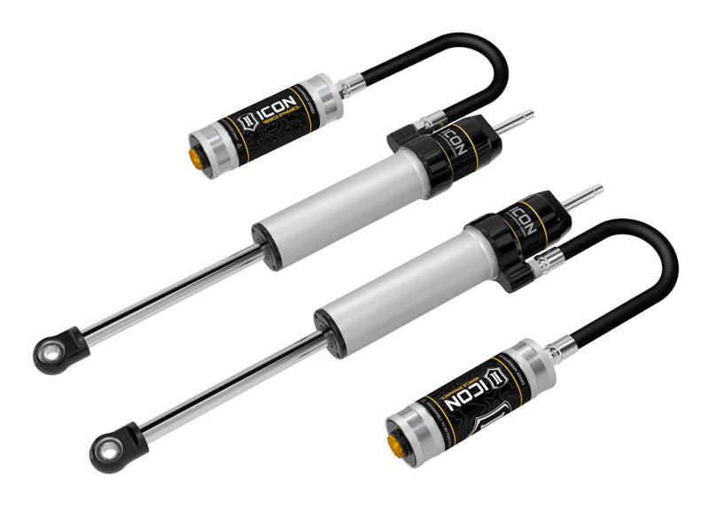 ICON 2.5 Series Front Shocks (PAIR): Ram 3500 (13-22) / 2500 (14-22)
