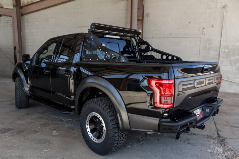 Addictive Desert Designs Race Series Chase Rack w/ 2017 Grill Pattern | Ford F-150 Raptor (17-18) (C115802800103)
