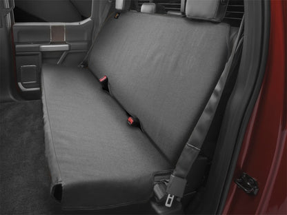 WeatherTech Rear Seat Protector | Acura MDX (07-12) / Audi S4 (02-06) / Chevy Silverado (10-15) / Ford Ranger (19-26) (DE2020CH)