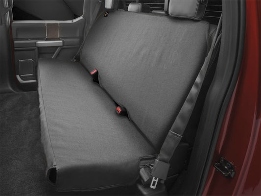 WeatherTech Rear Seat Protector | Acura MDX (07-12) / Audi S4 (02-06) / Chevy Silverado (10-15) / Ford Ranger (19-26) (DE2020CH)