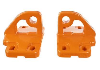 Ford Racing Front Bumper Tow Hooks | Ford Bronco (21-26) (M-18954-BO)