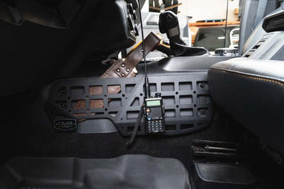 DV8 Offroad Center Console Molle Panels | Ford Bronco (21-26) (CCBR-02)