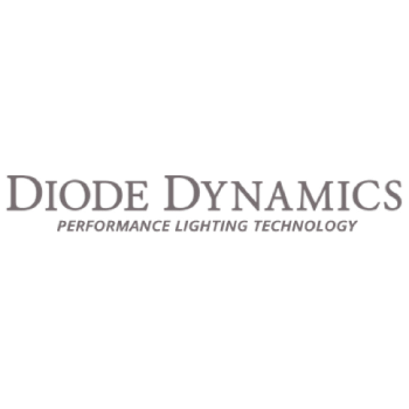 Diode Dynamics 19-21 Ford Ranger SS6 Bracket Kit | Ford Ranger (19-26) (DD6591P)