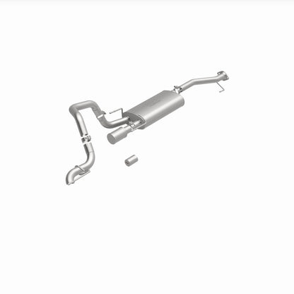 Magnaflow Overland Series SS Cat-Back Exhaust | Toyota 4Runner (03-24) (19546)