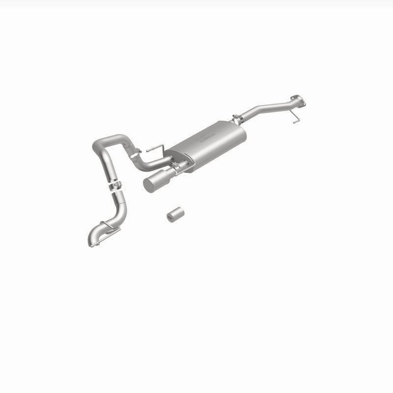 Magnaflow Overland Series SS Cat-Back Exhaust | Toyota 4Runner (03-24) (19546)