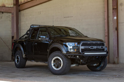 Addictive Desert Designs Race Series Chase Rack w/ 2017 Grill Pattern | Ford F-150 Raptor (17-18) (C115802800103)