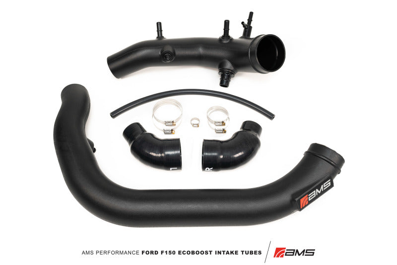 AMS 3.5L EcoBoost Turbo Inlet Upgrade | Ford F-150 (17-20) / Raptor (17-20) (AMS.32.08.0001-1)