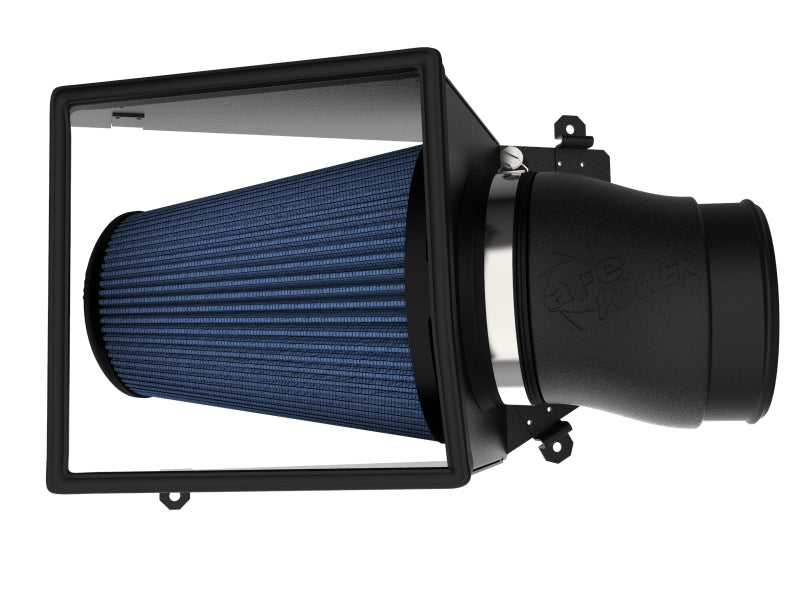 aFe 24-26 Jeep Wrangler JL L4-2.0L Cold Air Intake System | Jeep Wrangler JL (18-25) (52-10021R)