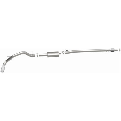 MagnaFlow 2.3L Polished Stainless Steel Cat-Back Exhaust | Ford Ranger (19-26) (19451)