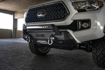 DV8 Offroad Center Bumper | Toyota Tacoma (16-23) (FBTT1-05)