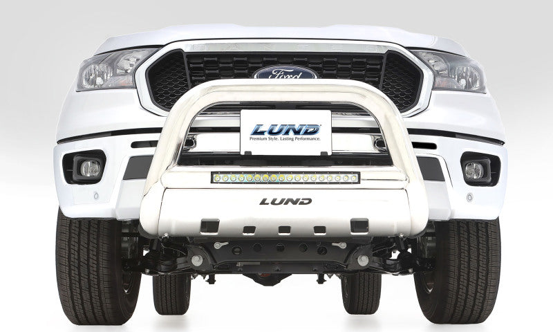 LUND 2019-2026 Ford Ranger Bull Bar w/ Light & Wiring | Ford Ranger (19-26) (47021300)