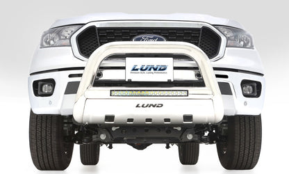 LUND 2019-2026 Ford Ranger Bull Bar w/ Light & Wiring | Ford Ranger (19-26) (47021300)
