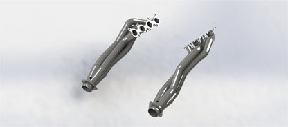 Kooks Headers 2in Header & H.O. Green Catted Connector | Ford F-150 Raptor R (24-26) (1372H640)