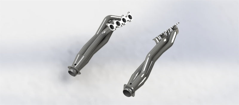 Kooks Headers 2in Header & H.O. Green Catted Connector | Ford F-150 Raptor R (24-26) (1372H640)