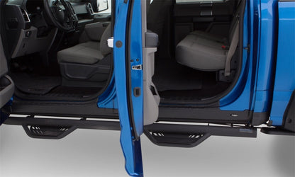 Husky Liners Trail Armor Rocker Panel Set | Ford Ranger (19-26) 4pc Black (2874137)