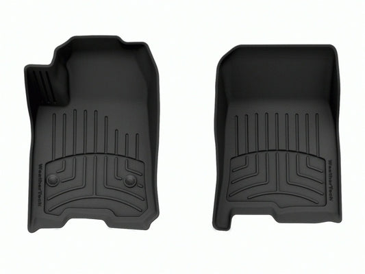 WeatherTech Front FloorLiner HP | Chevrolet Colorado (23-26) / GMC Canyon (23-26) (4418181IM)