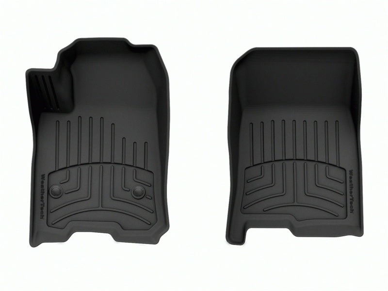 WeatherTech Front FloorLiner HP | Chevrolet Colorado (23-26) / GMC Canyon (23-26) (4418181IM)
