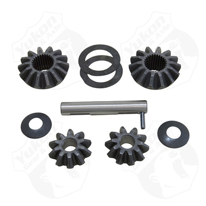 Yukon Gear Dana 30 Open Spider Gear Kit | Jeep Wrangler JL (2018-2025) (YPKD30-S-27)