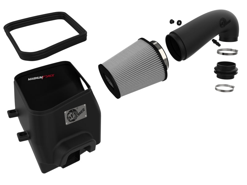 aFe POWER Cold Air Intake System (w/Pro DRY S Filter): Ram 5.7L Hemi 1500 2019 - 2024 (54-13075D)
