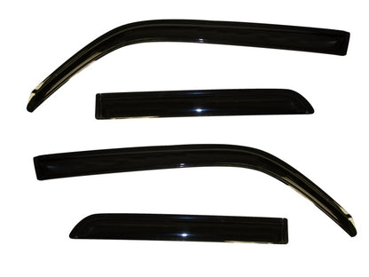 AVS 10-18 Toyota 4Runner Ventvisor | Toyota 4Runner (10-24) (94242)
