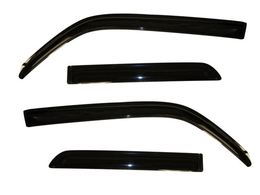 AVS 10-18 Toyota 4Runner Ventvisor | Toyota 4Runner (10-24) (94242)