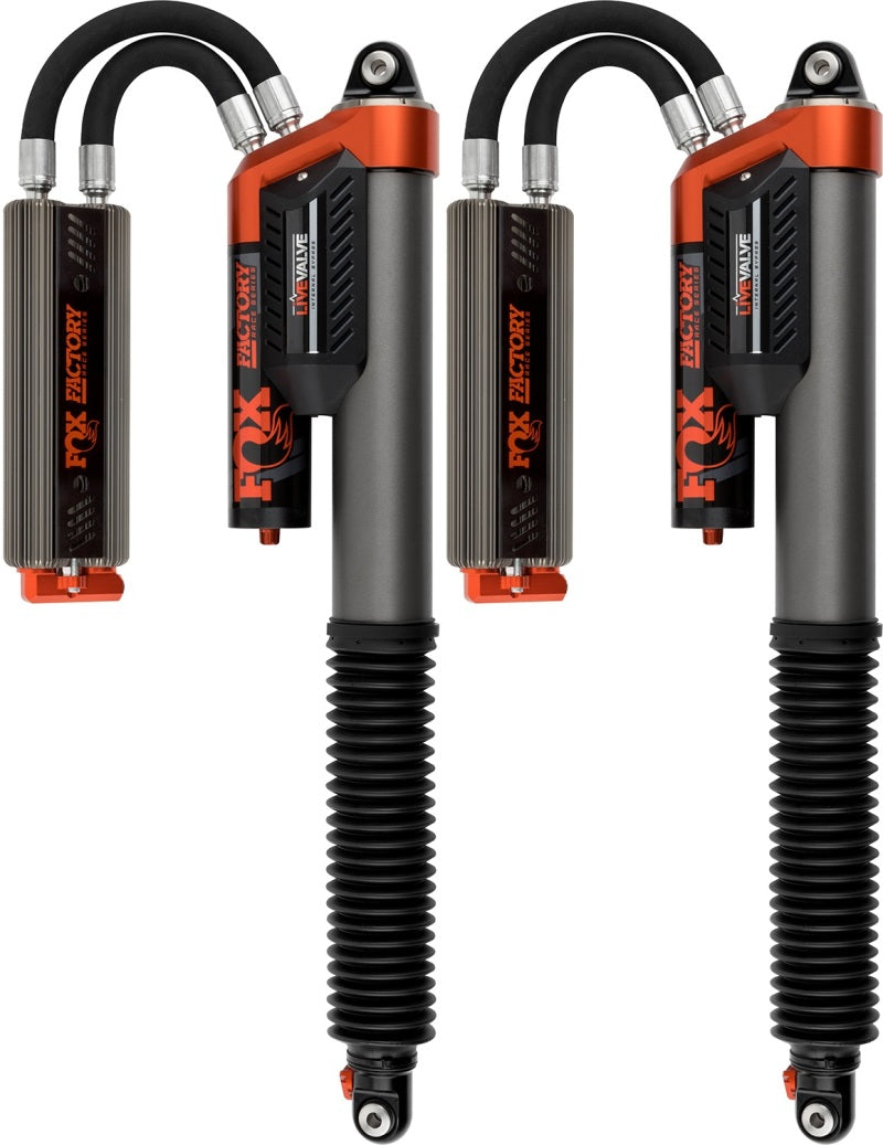 FOX Factory Series 12.3in External Cooler Shock Set | Ford F-150 Raptor (17-20) (883-09-153)