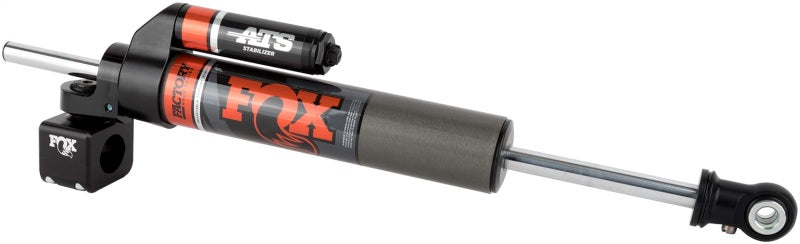 FOX Factory Race Series 2.0 ATS Steering Stabilizer 1.375" Tie Rod (FRONT): Jeep Wrangler JK 2007-2018