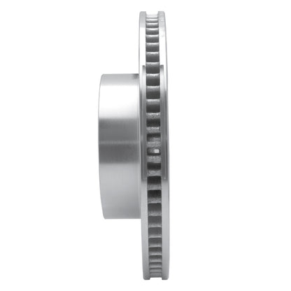 DFC Drilled & Slotted Silver Brake Rotor | Lexus LX570 (14-18)