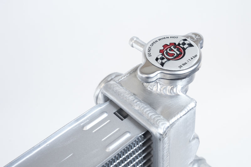 CSF Heavy Duty Cooling Radiator | LEXUS GX460 (J150) 2010-