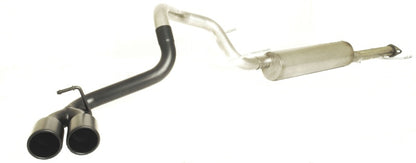 Gibson 2.5in Dual Sport Cat-Back Exhaust | Toyota 4Runner (04-22) (618816B)