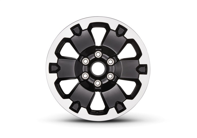 Ford Racing 18x8in 4 Wheel Kit | Ford Ranger (19-26) / Bronco (21-26) (M-1007K-DC18X8BMF)
