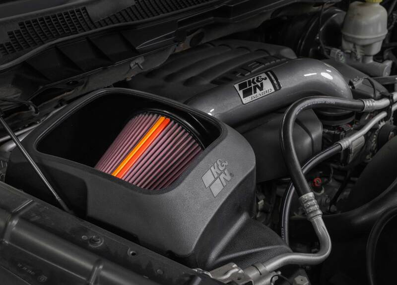 K&N NextGen Aluminum Cold Air Intake | Ram 1500 V6 3.6L (09-24) (70-1564)