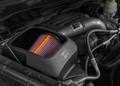 K&N NextGen Aluminum Cold Air Intake | Ram 1500 V6 3.6L (09-24) (70-1564)