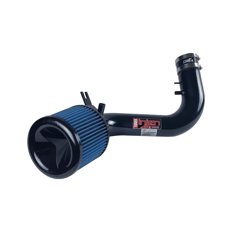 Injen Short Ram Cold Air Intake System | 1991 - 1995 Acura Legend  (IS1401BLK)