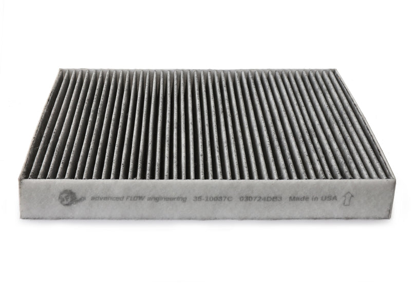 aFe Carbon Cabin Air Filter | Toyota Tundra V6 3.4L (22-24) (35-10037C)
