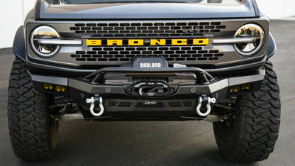 DV8 Offroad Spec Series Front Bumper | Ford Bronco (21-26) (FBBR-05)