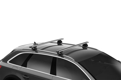 Thule Evo Flush Load Carrier Feet | Lexus LX570 / LX600 (08-21 / 22-26) (710601)