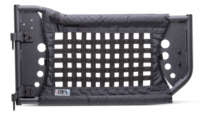 Body Armor 4x4 Trail Doors Front Pair (FRONT): Jeep Wrangler JK 2007-2018