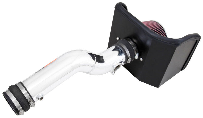 K&N High Flow Performance Kit | Toyota Tacoma 3.5L-V6 (16+) (77-9039KP)