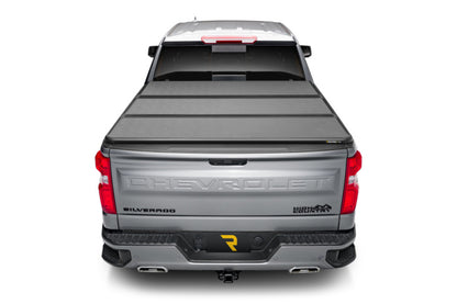 Extang 88355 Solid Fold ALX Hard Folding Tonneau Cover | Chevrolet Colorado (15-22) / ZR2 (17-22) / GMC Canyon (15-22) (88355)