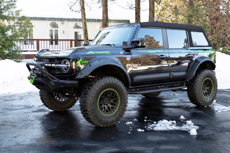 Belltech 2021+ Ford Bronco Performance Handling 0-4in Lift Kit | Ford Bronco (21-26) (152601HK)